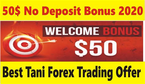 Forex Trading With No Deposit Bonus